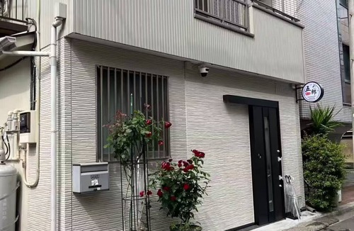 Asakusabashi Apartment | gorouryokann two