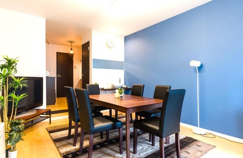 Honmachi Apartment | Gracias Shibuya - Great Access to Shinjuku & Shibuya