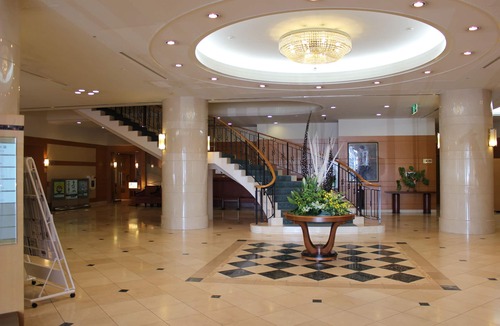 Ishikawa Prefecture Hotel | Grand Hotel Hakusan