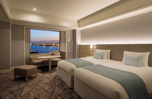 Daiba Hotel | Grand Nikko Tokyo Daiba