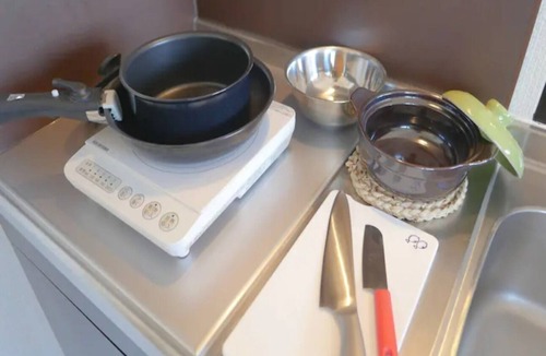 Nakano Apartment | Grandioso Nakano 402City View10 minutes by train to ShinjukuHighspeed WiFi/Nakano-ku Tokyo