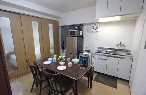 Kabukicho Apartment | Great Location & Value! Cozy Shinjuku Stay - 5 min to Station & Kabukicho Tower4
