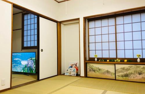Minamikoiwa House | Green House 101