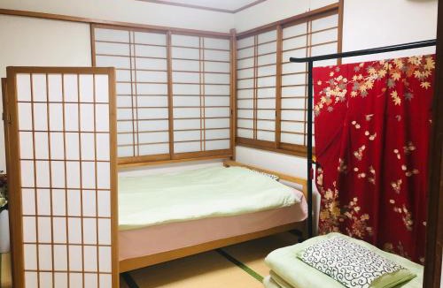 Minamikoiwa House | Green House 201