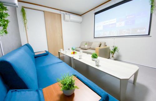 Ikuno Apartment | Guest House CONFE 一軒家貸切,難波,USJ,黒門,道頓堀,好アクセス,最寄り駅から徒歩6分