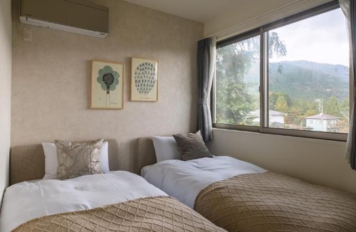 Hakone Apartment | Guest Villa 箱根仙石原高原