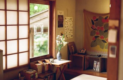 Mashiko House | Guesthouse&Bar Komado ゲストハウス小窓