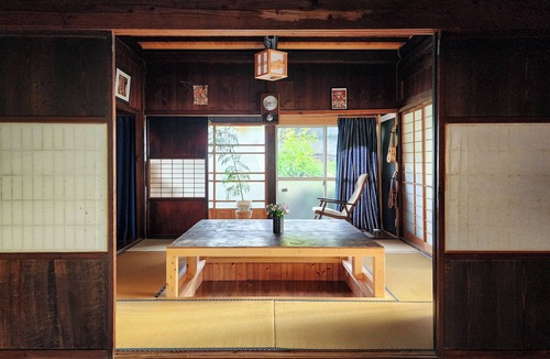 Haibara-gun House | Guesthouse Mikansei