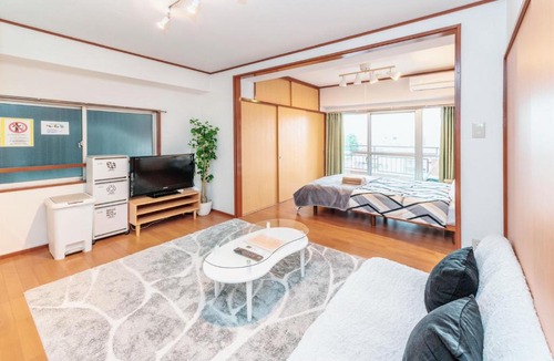 Yotsuya Apartment | H2O Stay Shinjuku Matsumotokan #M601