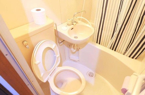Higashinippori Apartment | H5 Apartment in Arakawa