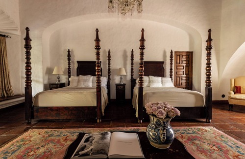 Acamilpa Hotel | Hacienda Acamilpa
