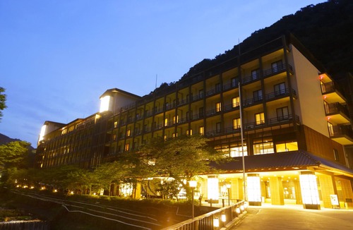 Hakone Hot Springs Hotel | Hakone Yumoto Onsen Tenseien