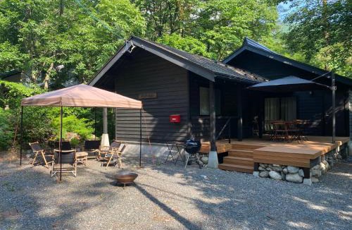 Hokujo Ski Chalet | Hakuba Boden