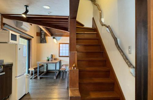 Iimori Ski Chalet | Hakuba Forest Cabin Korin - Family Retreat for 5