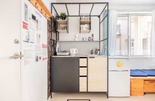 Ota Apartment | Haneda Airport Direct Tokyo Station Access Group Stay