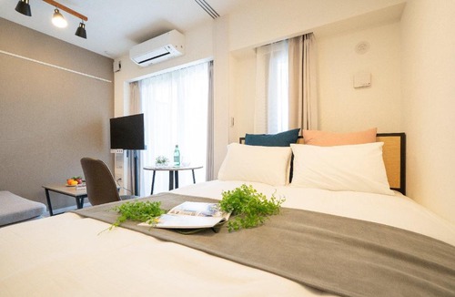 Tamachi Apartment | Haven Shibaura