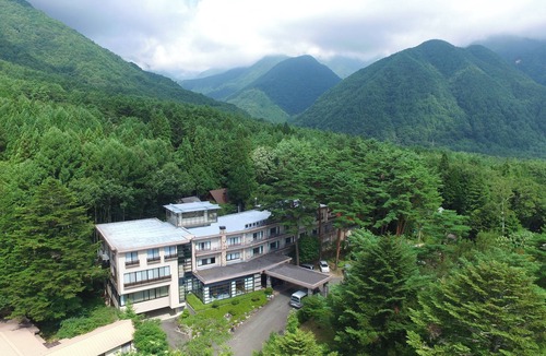 Akaho Hotel | Hayataro Onsen Komagane Retreat Suzuranso
