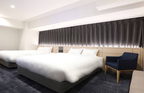 Nagoya City Centre Hotel | Henn na Hotel Premier Nagoya Fushimiekimae