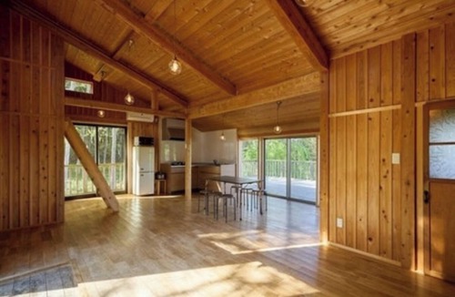 Tenei-mura RV Rental | Hibiki no Mori Sauna Glamping MORI Special Seas/Sukagawa City Fukushima