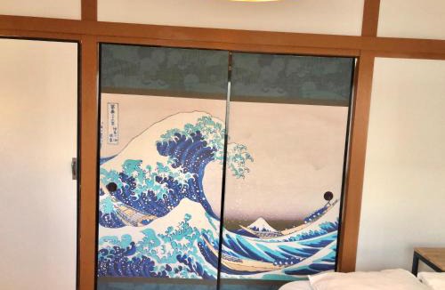 Taisho-ku Apartment | High speed Wi-Fi HOKUSAI-KAN Osaka Taisho