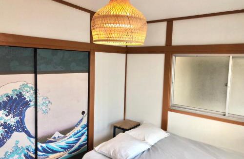Taisho-ku Apartment | High speed Wi-Fi HOKUSAI-KAN Osaka Taisho