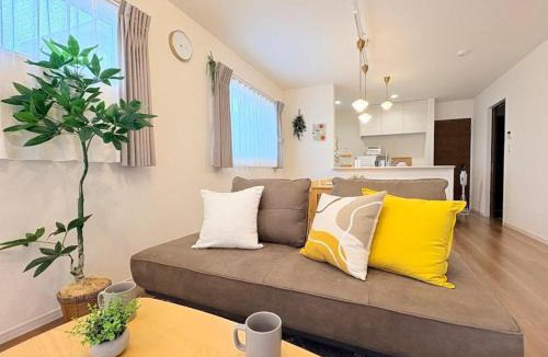 Nishihonmachi Apartment | HIRO HOUSE Marugame - 丸亀駅徒歩5分