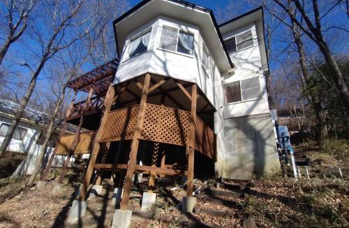 Nagawa House | holidayhouse SERENADE