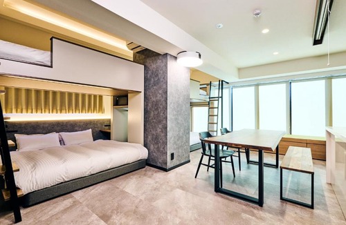 Asakusabashi Hotel | HOTEL ALL IN TOKYO Asakusabashi