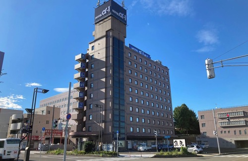 Hanahasu Onsen Hotel | Hotel Alpha-One Sabae