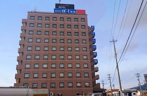 Tsuruga Hotel | Hotel Alpha-One Tsuruga