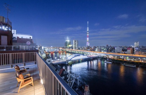 Komagata Hotel | HOTEL AMANEK Asakusa Ekimae