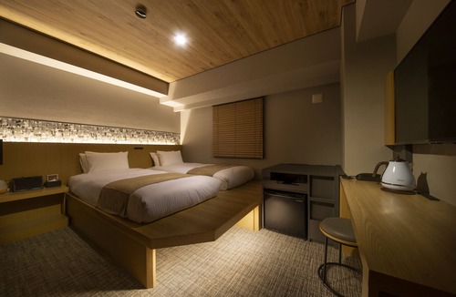 Kamata Hotel | HOTEL AMANEK Kamata Ekimae