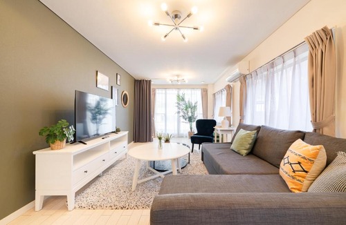 Sasazuka Apartment | HOTEL AndPlace Sasaduka Shibuya