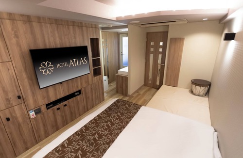 Kabukicho Hotel | HOTEL ATLAS Shinjuku Kabukicho - Adults Only