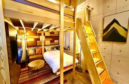 Kabukicho Hotel | Hotel Bali An Resort Shinjuku Forest