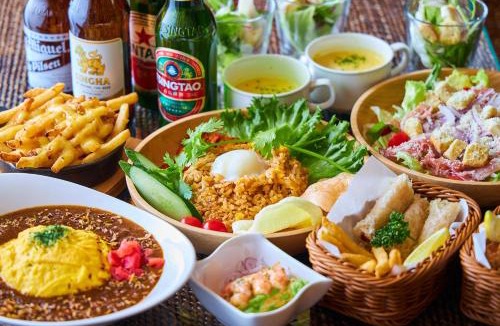 Kabukicho Hotel | Hotel Bali An Resort Shinjuku Forest