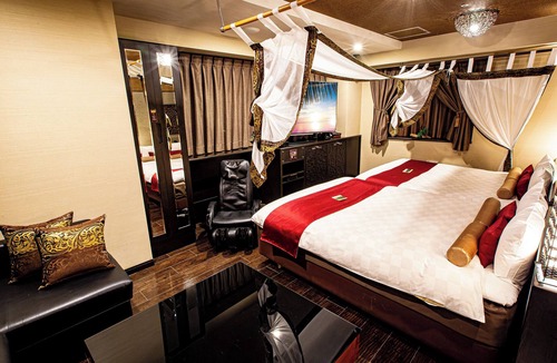 Kabukicho Hotel | Hotel BaliAn Resort Higashi Shinjyuku