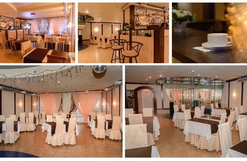 Novosvetskoe Hotel | Hotel Complex Orbita