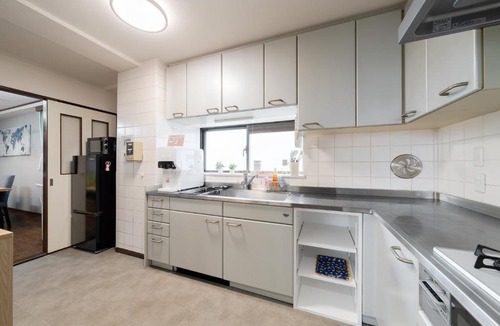 Asagayakita Apartment | HOTEL CtrlD ASAGAYA Spacious 130 Square Meter Apartment 4 Bedrooms 7 Beds 3 Minute Walk from JR Asagaya Station