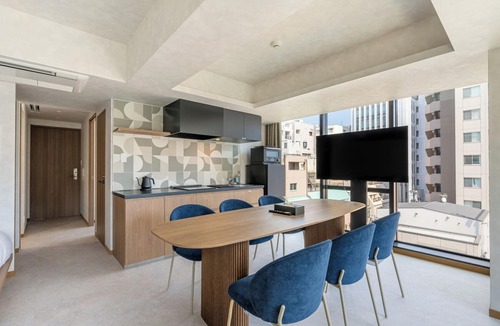 Kanda Sakumacho Apartment | Hotel EN-YO