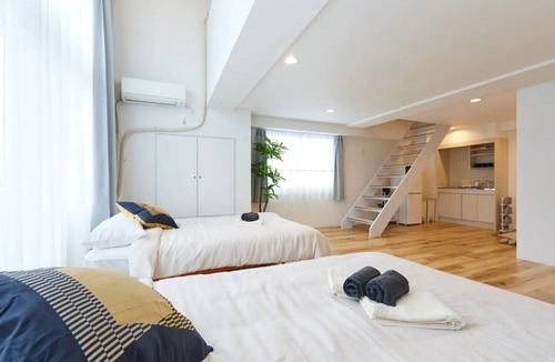 Ryogoku Apartment | HOTEL ESTASIA Ryogoku 6th floor Condominium type/Sumida-ku Tokyo