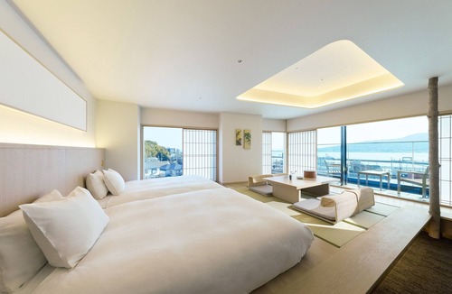 Hatsukaichi Hotel | HOTEL FORK & KNIFE Miyajima