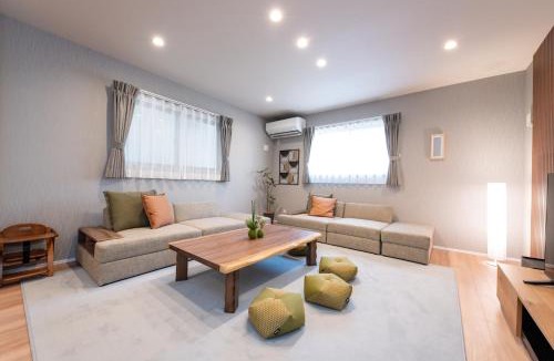 Tateishi Apartment | HOTEL Grand Star TATEISHI SEVEN