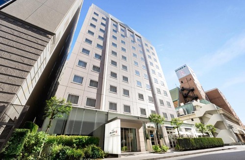Chinatown Hotel | Hotel JAL City Kannai Yokohama