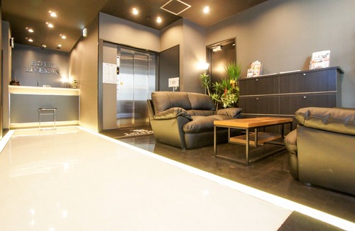Chuo Hotel | Hotel LiVEMAX Kayabacho