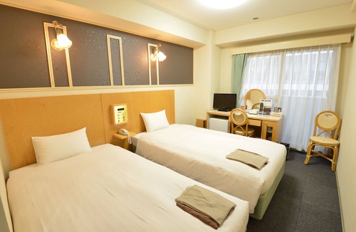Ueno Hotel | Hotel Marutani