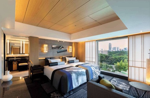 Kioi Hotel | Hotel New Otani Tokyo The Main