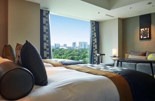 Kioi Hotel | Hotel New Otani Tokyo The Main