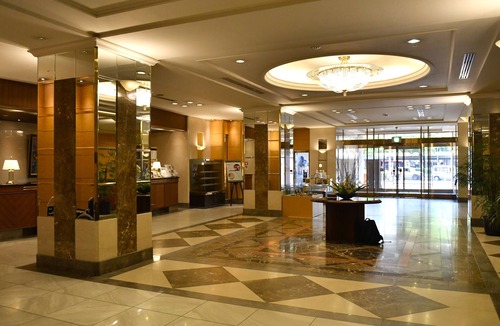 Iwai Onsen Hotel | Hotel New Otani Tottori