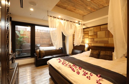 Kabukicho Hotel | Hotel Petit Bali Higashishinjuku - Adults Only